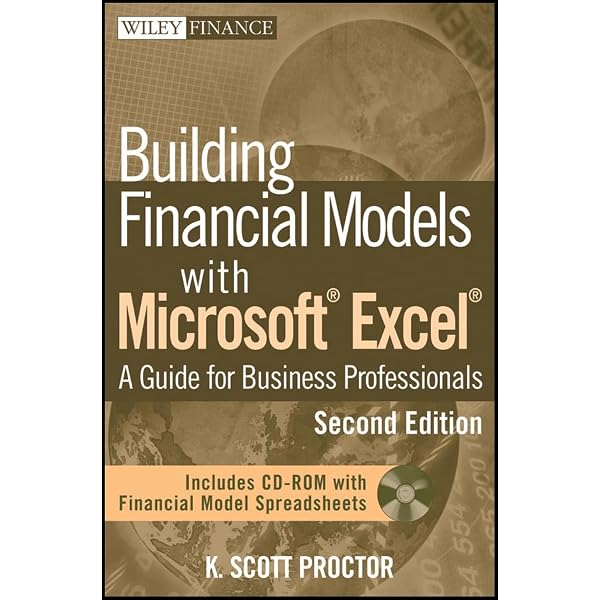 ファイナンシャル・モデリング Building Financial Models with Microsoft Excel: A Guide for